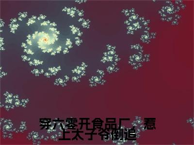 全网首发穿六零开食品厂，惹上太子爷倒追：+后续+番外（夏荷季俊宇）全本完整阅读无弹窗