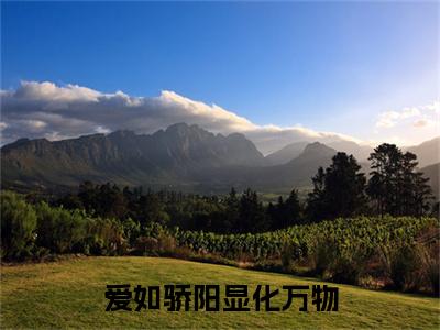 许雾林清也：+后续现已上架（爱如骄阳显化万物）：结局+番外评价五颗星