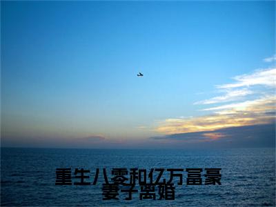 秦语棠徐牧舟小说完整在线阅读（重生八零和亿万富豪妻子离婚）前传列表