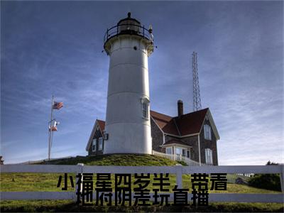 小福星四岁半，带着地府阴差玩直播小说(小福星四岁半，带着地府阴差玩直播)（糖宝阎野）前传+阅读全新作品预订