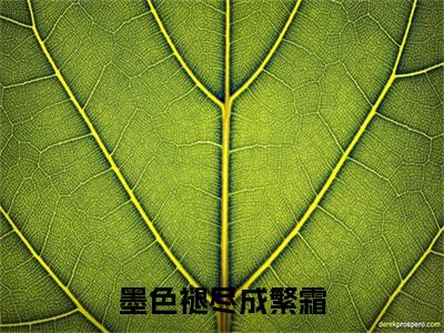 墨色褪尽成繁霜姜苒沈知礼：结局+番外免费品鉴+全书阅读（墨色褪尽成繁霜）最新连载