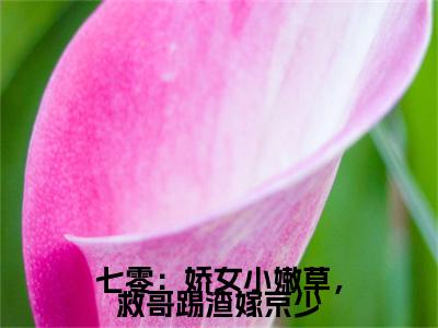 七零：娇女小嫩草，救哥踢渣嫁京少小说完本(七零：娇女小嫩草，救哥踢渣嫁京少)（云映孟怀）前传+整本阅读全新作品预订