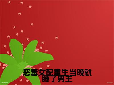 恶毒女配重生当晚就睡了男主后续(沈棠梨君长钰)（恶毒女配重生当晚就睡了男主）整本畅享在线+无广告结局