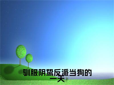 尹恩顾野小说(驯服阴鸷反派当狗的一天)序章+全章阅读（尹恩顾野）最新章节