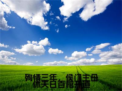 殉情三年，侯门主母休夫日百棺开道小说无删减阅读无干扰（沈宁鸢谢挽舟）番外+续集