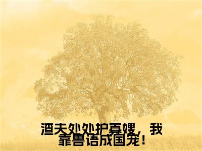 云冉冉小说(渣夫处处护寡嫂，我靠兽语成国宠！)小说全集在线下载_章节前文+后续（云冉冉）
