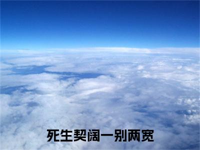 霍凛川温颂小说全篇完整在线阅读（死生契阔一别两宽）热门章节列表