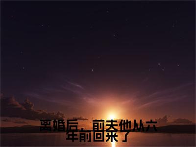（书荒必看）芮宁周津嗣小说(离婚后，前夫他从六年前回来了)无删减在线下载阅读最终终章