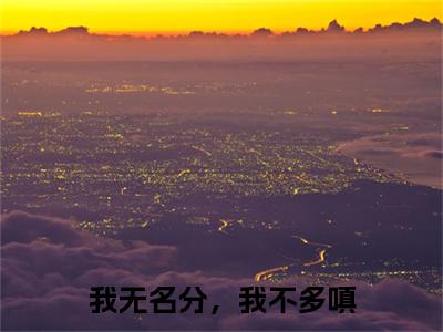 我无名分，我不多嗔小说(陆景铄林悠悠)章节目录+起始篇章（我无名分，我不多嗔）全章无套路在线