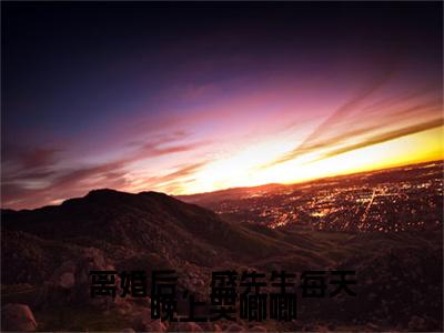 离婚后，盛先生每天晚上哭唧唧小说(荣甜盛卓辰)（离婚后，盛先生每天晚上哭唧唧）完整章节列表_笔趣阁