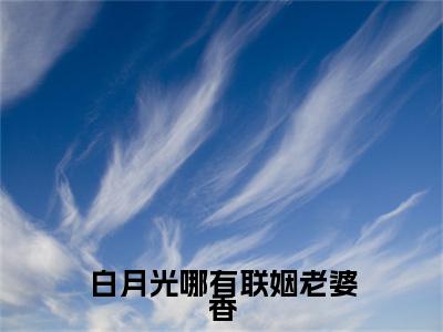 独家霍彻孟时初无删减(白月光哪有联姻老婆香)（霍彻孟时初）TXT免费版阅读