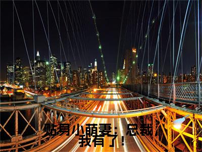 御迟凛夏语贴身小萌妻：总裁，我有了！番外（贴身小萌妻：总裁，我有了！）TXT+后续+结局在线阅读