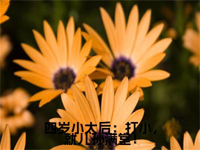 四岁小太后：打小，就儿孙满堂！小说章节目录+序章（云姝慕辞）全书畅享在线