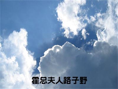 热文推荐容娅霍天逸霍总夫人路子野小说大结局（霍总夫人路子野）书荒必看列表