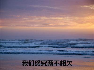 我们终究两不相欠续集起点章节+全书阅读（苏念瓷裴沉野）书荒必看