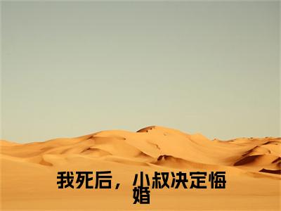 小说结尾小说我死后，小叔决定悔婚小说全章已更新+无删减（阮若璃叶听风）无弹窗