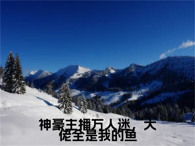 最新章节（神豪主播万人迷，大佬全是我的鱼）阮棉：结局+番外精品选集附加章节列表