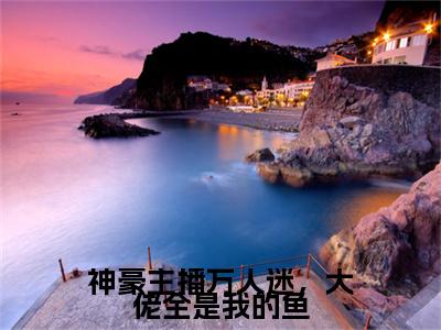 神豪主播万人迷，大佬全是我的鱼小说（阮棉）前传+全书阅读新作预览