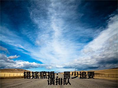 错嫁惊婚：景少追妻请排队小说(景亦泓阮千雅)全本完整阅读最新章节（错嫁惊婚：景少追妻请排队）_笔趣阁