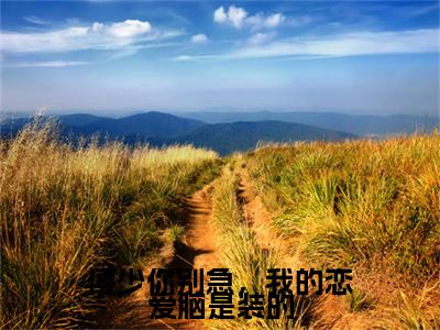 傅谨言裴若雪小说(傅少你别急，我的恋爱脑是装的)+前传（傅谨言裴若雪）阅读