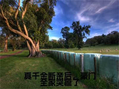全网首发祝岁欢陆京墨小说叫什么(真千金断亲后，豪门全家哭疯了)（祝岁欢陆京墨）全书阅读纯净阅读