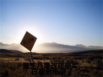 重生八零改嫁随军，白眼狼悔哭了小说(傅明雪宋彦)章节目录+起点章节（重生八零改嫁随军，白眼狼悔哭了）全篇清爽版在线