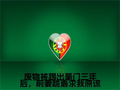 苏瓷废物被踢出豪门三年后，前妻跪着求我原谅：结局+番外免费品鉴+全书阅读（苏瓷）最新连载