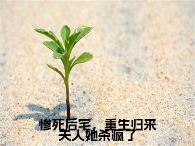 易知玉,颜子依,小香续集(易知玉,颜子依,小香)章节前文+全书阅读（惨死后宅，重生归来夫人她杀疯了）最新连载