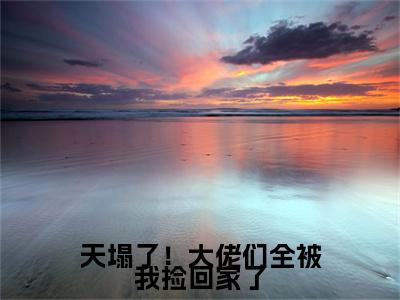 天塌了！大佬们全被我捡回家了 小说小说全集+延伸+完本（阿昭,小白,李惊雪）畅享在线阅读