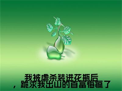 我被虐杀装进花瓶后，跪求我出山的首富悔疯了小说章节目录+序章（林璐璐,沈崇山,沈耀）全书畅享在线