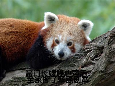 颜筝司樾霆小说完结篇(豪门长嫂曝心声后，全家撕了孽缘剧本)章节前文+全篇阅读（颜筝司樾霆）最近更新